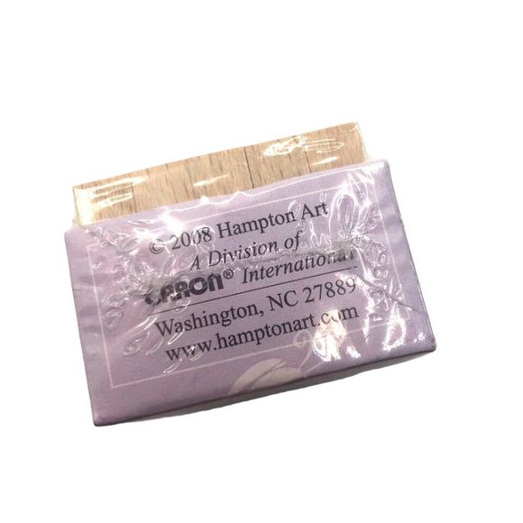 Alphabet Stamps Studio G Series 1 New in Package - Picture 3 of 4